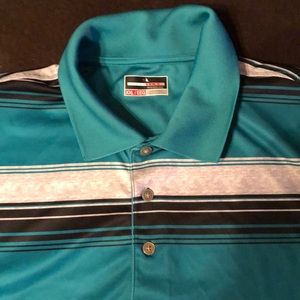 Grand Slam golf shirt NWOT, smoke free home